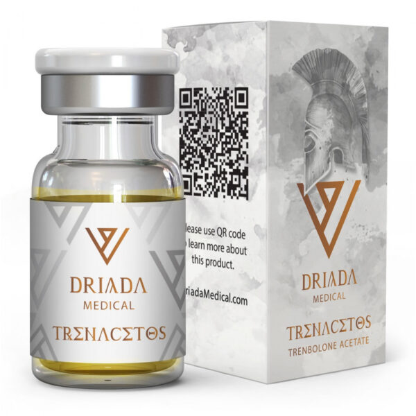 Driada Trenacetos 100 mg/ml (Trenbolone Acetate) 10ml vial kaufen