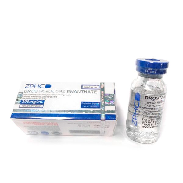 ZPHC Drostanolone Enanthate — 200 mg/ml (10 ml) kaufen