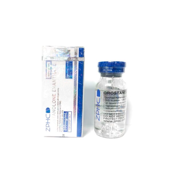 ZPHC Drostanolone Enanthate — 200 mg/ml (10 ml) kaufen