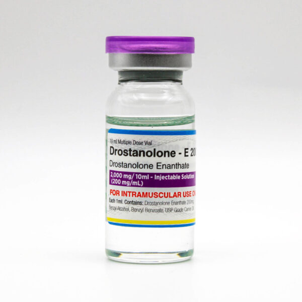 Pharmaqo Drostanolone-E 200 Pharmaqo kaufen