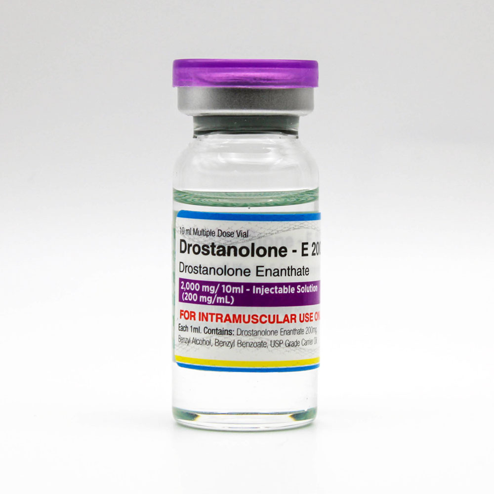 Pharmaqo Drostanolone-E 200
