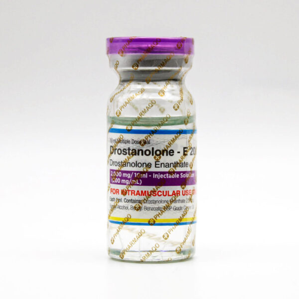 Pharmaqo Drostanolone-E 200 Pharmaqo kaufen