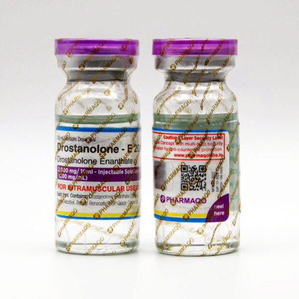 Pharmaqo Drostanolone-E 200 Pharmaqo kaufen