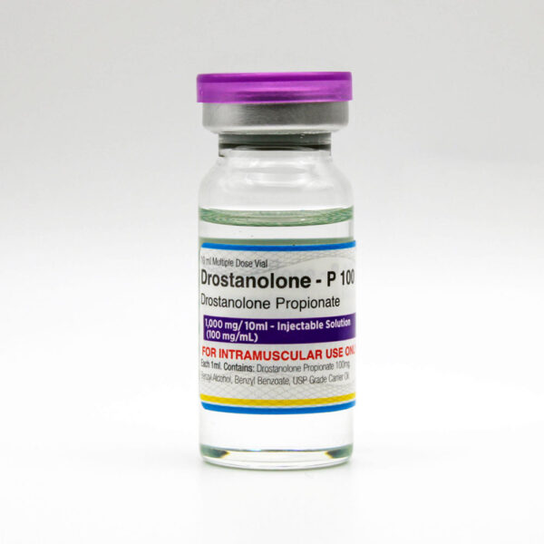 Pharmaqo Drostanolone-P 100 Pharmaqo kaufen