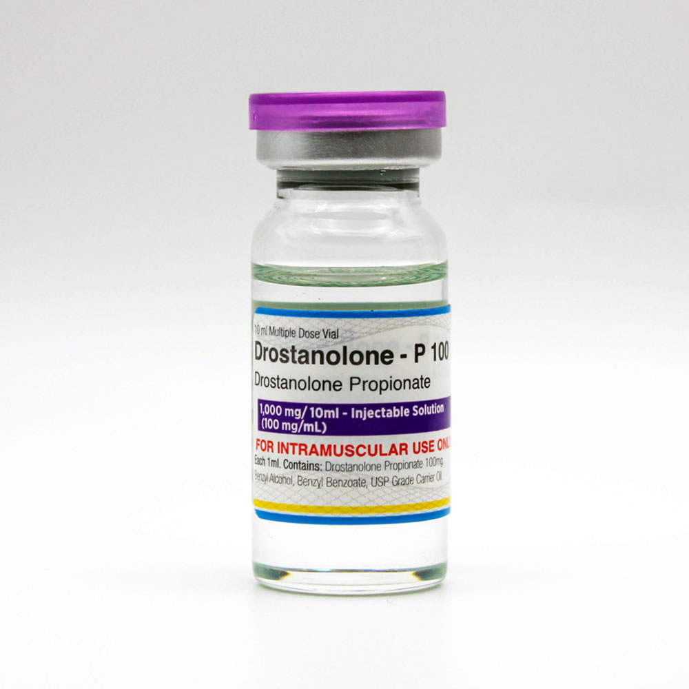 Pharmaqo Drostanolone-P 100