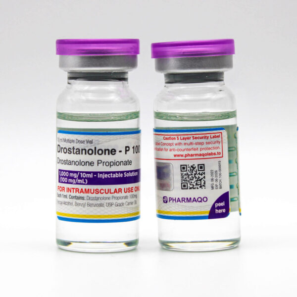 Pharmaqo Drostanolone-P 100 Pharmaqo kaufen