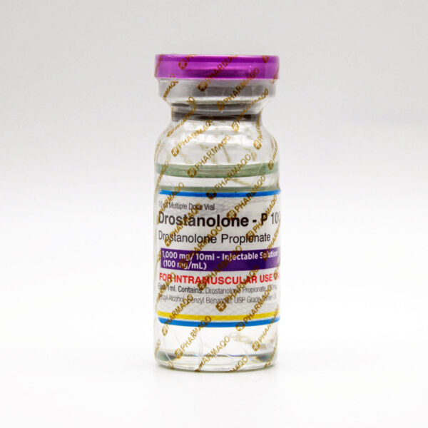 Pharmaqo Drostanolone-P 100 Pharmaqo kaufen