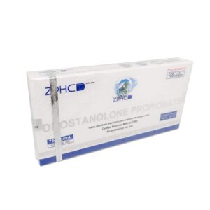 ZPHC Drostanolone Propionate — 75 mg/ml (10 ampoules × 2 ml) kaufen