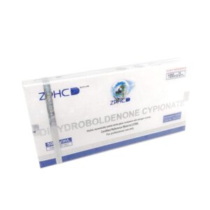 ZPHC Dihydroboldenone Cypionate — 50 mg/ml (10 ampoules × 2 ml) kaufen