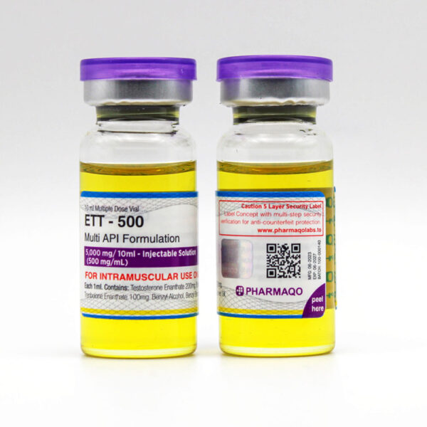 Pharmaqo E-T-T 500 Pharmaqo kaufen