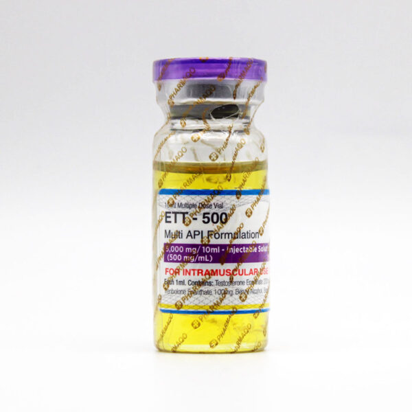 Pharmaqo E-T-T 500 Pharmaqo kaufen