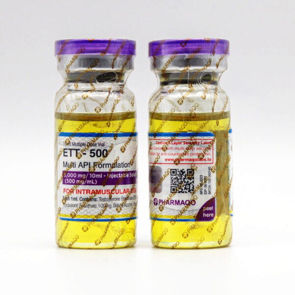 Pharmaqo E-T-T 500 Pharmaqo kaufen