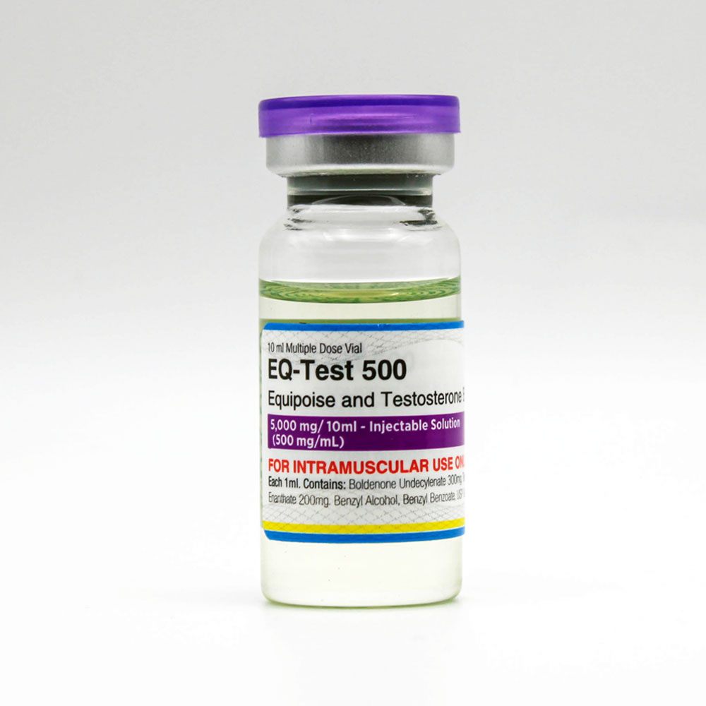 Pharmaqo EQ-TEST 500