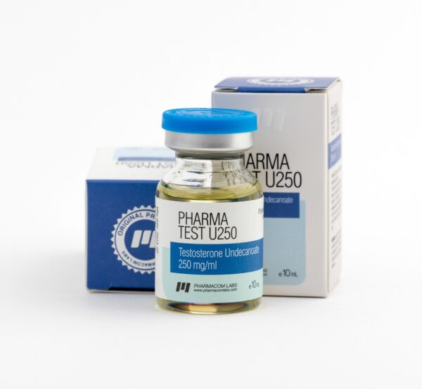 Pharmacom Pharma Test U 250 Testosteron Undecanoat kaufen