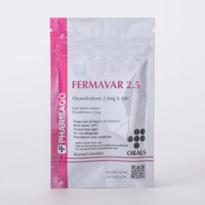 Pharmaqo FERMAVAR 2.5 MG Pharmaqo kaufen