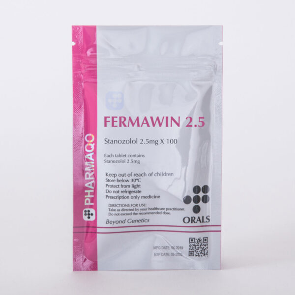 Pharmaqo FERMAWIN 2.5 MG Pharmaqo kaufen