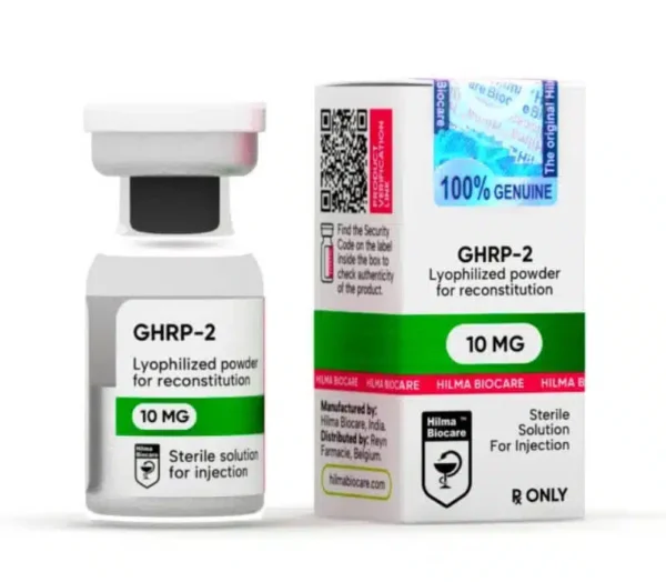 HILMA Biocare GHRP-2 10mg kaufen