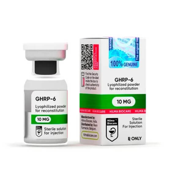 HILMA Biocare Peptide – GHRP kaufen