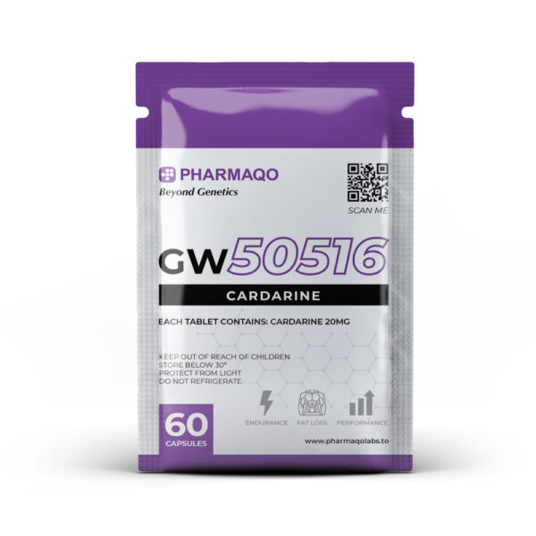Pharmaqo GW50516 (CARDARINE) Pharmaqo kaufen