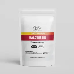 Dragon Pharma HALOTESTIN 25 MG kaufen
