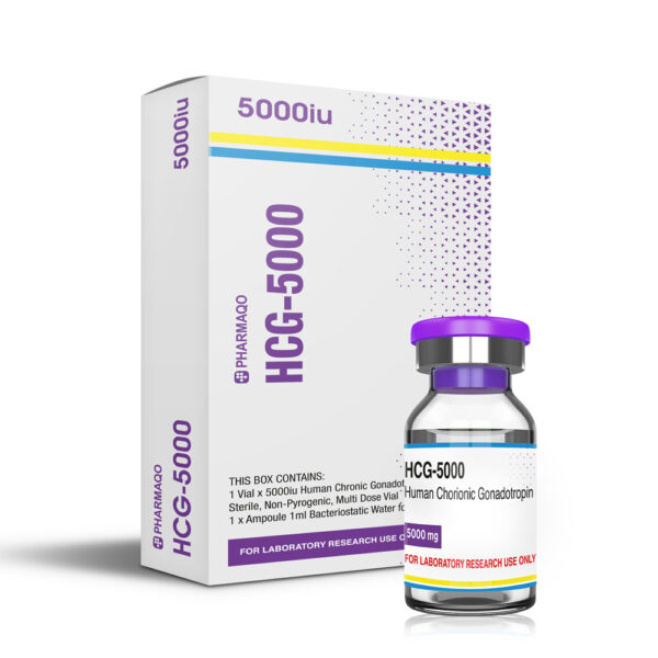 Pharmaqo HCG 5000iu Pharmaqo kaufen