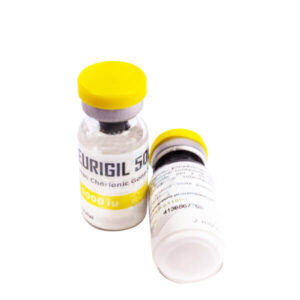 Euro Pharmacies Eurigil HCG 5000iu 1vial kaufen