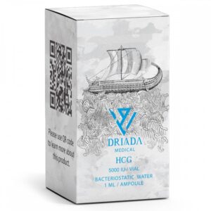 Driada HCG 5000iu (Human chorionic gonadotropin) kaufen