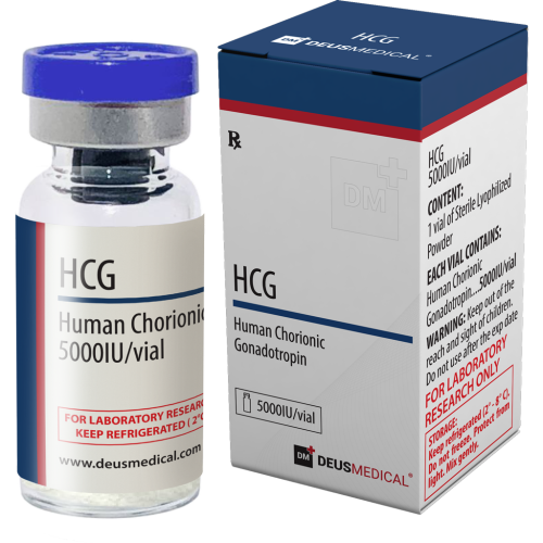 Deus Medical HCG