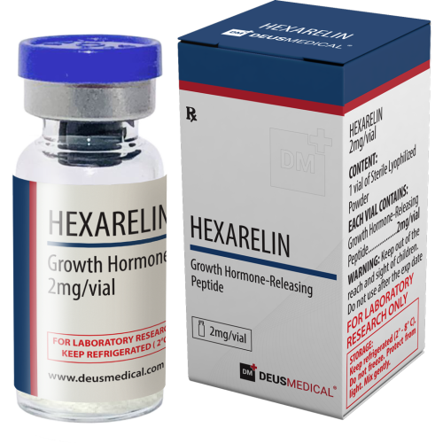 Deus Medical HEXARELIN