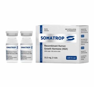 HILMA Biocare HGH Somatropin Liquid 100 IU – Somatrop-Lab kaufen