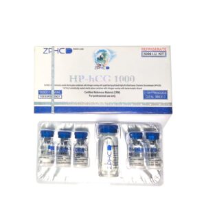 ZPHC HP-hCG — 5 000 IU kit (5 vials × 1 000 IU) kaufen