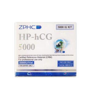 ZPHC HP-hCG — 5 000 IU (1 lyophilized vial) kaufen