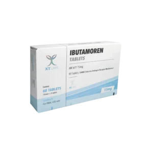 XT Labs Ibutamoren MK-677 15mg kaufen