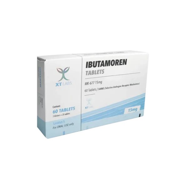 XT Labs Ibutamoren MK-677 15mg kaufen