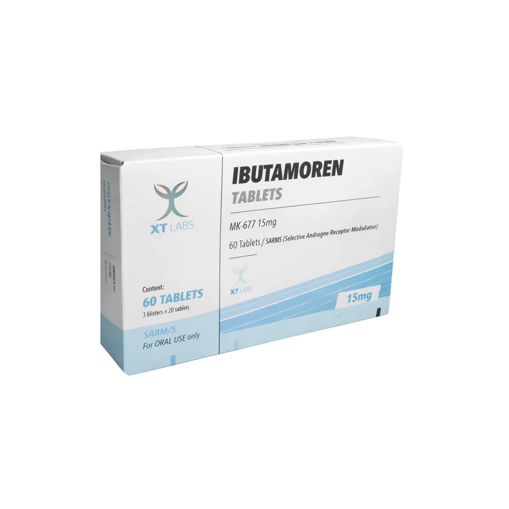 XT Labs Ibutamoren MK-677 15mg