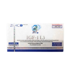 ZPHC IGF-1 LR3 — 1 mg (5 vials × 0.2 mg) kaufen
