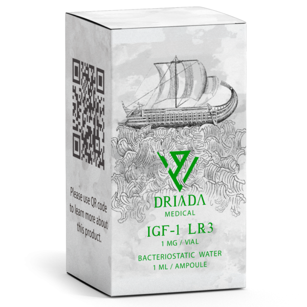 Driada IGF-1 LR3 kaufen