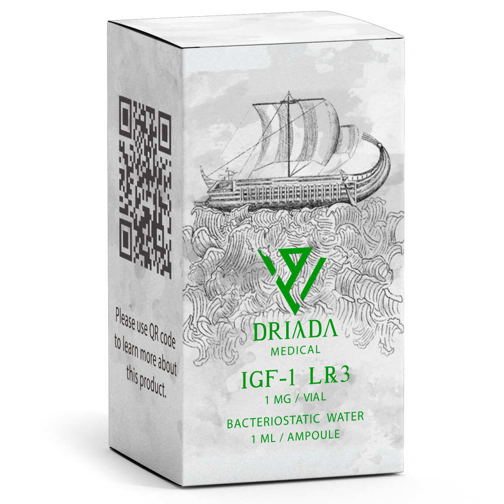 Driada IGF-1 LR3