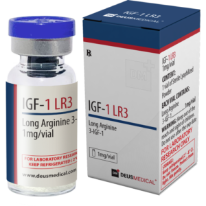 Deus Medical IGF-1 LR3 kaufen