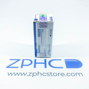 ZPHC Methandienone Injectable — 50 mg/ml (10 ml vial, 500 mg total) kaufen