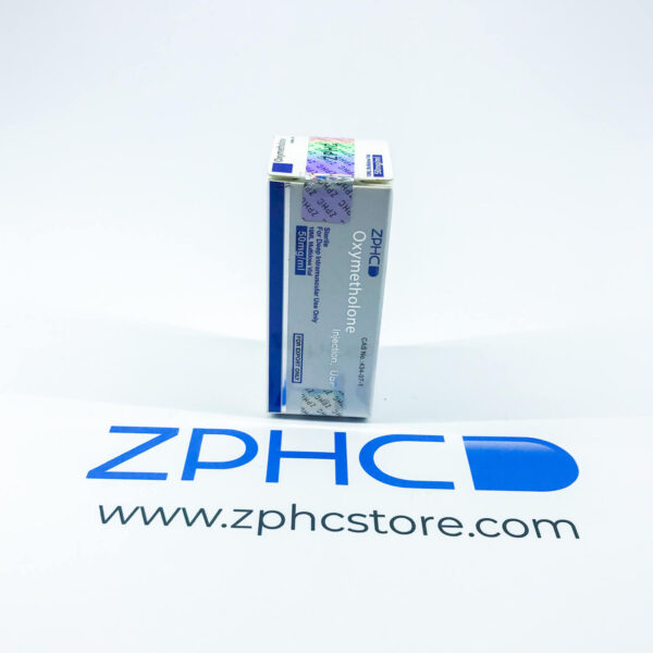ZPHC Oxymetholone Injectable 50mg/ml kaufen