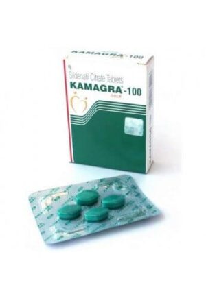 Ajanta Pharma Kamagra Gold – Sildenafil Citrate kaufen
