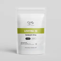 Dragon Pharma LEVITRA 20 MG kaufen