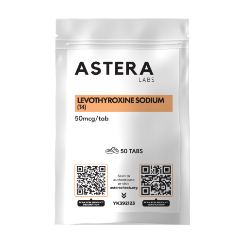 Astera Labs LEVOTHYROXINE SODIUM (T4)