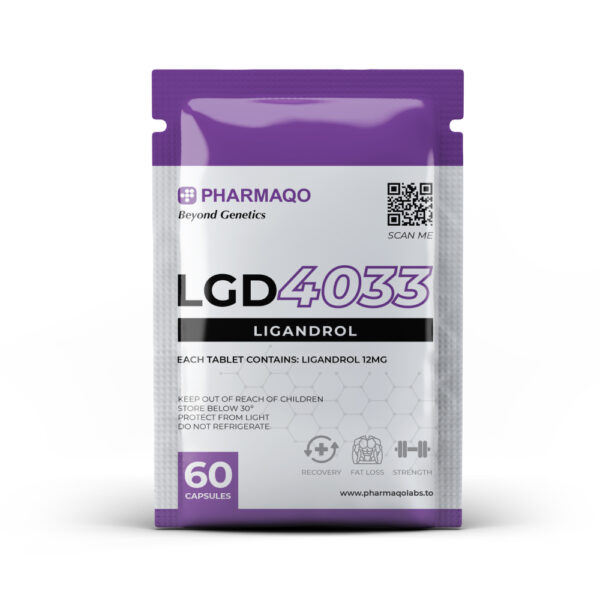 Pharmaqo LGD 4033 (LIGGANDROL) Pharmaqo kaufen