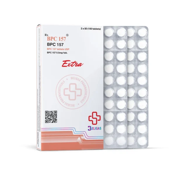 Beligas Pharma BPC-157 50mg kaufen