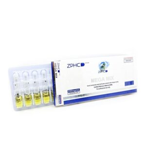 ZPHC Mega Mix — 250 mg/ml (10 ampoules × 1 ml) kaufen
