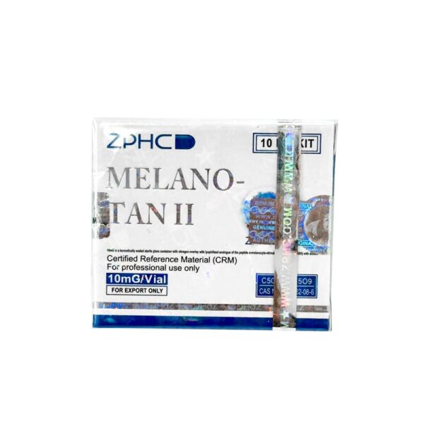 ZPHC Melanotan-2 — 10 mg (1 lyophilized vial) kaufen