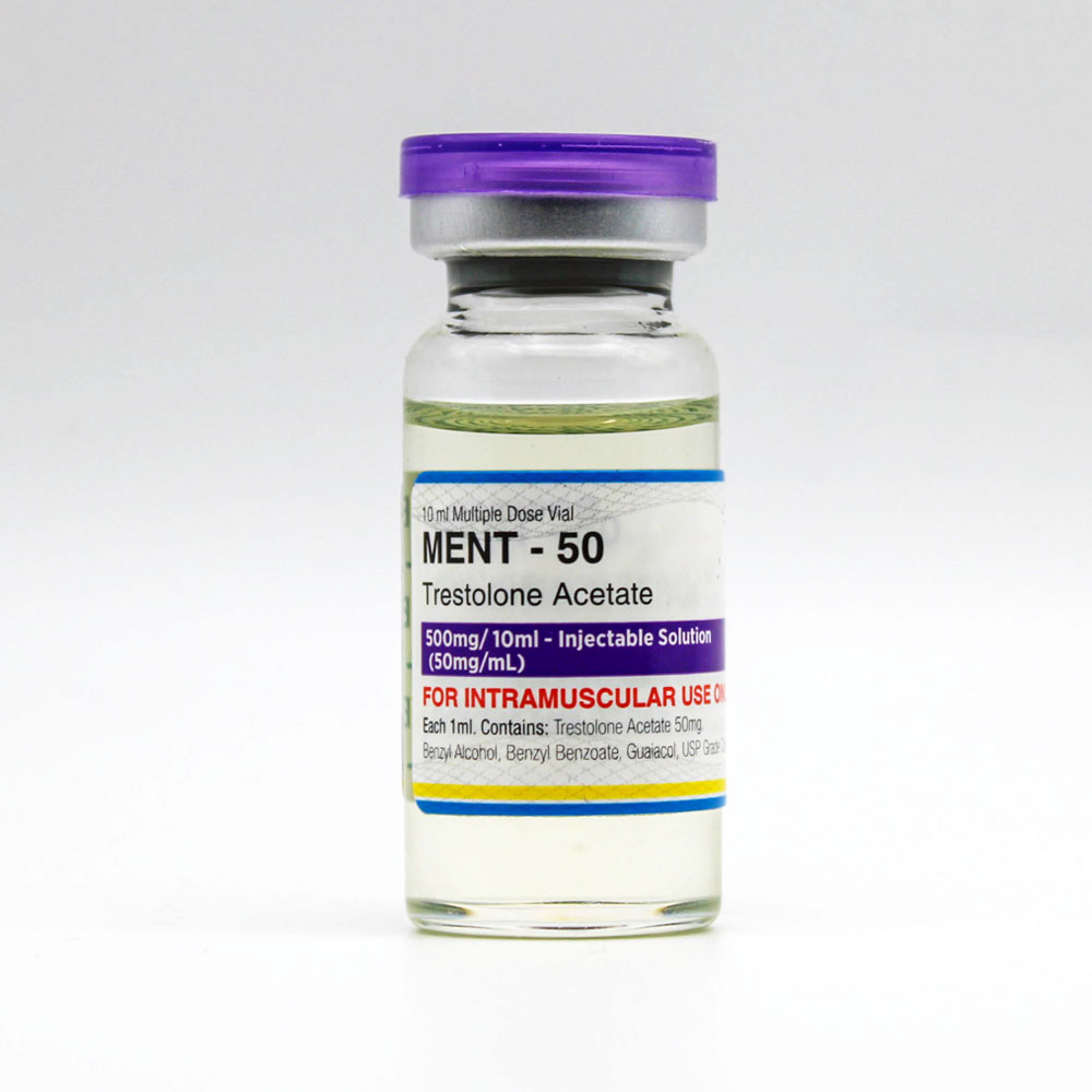 Pharmaqo Ment-50