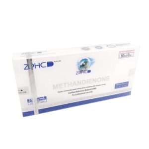 ZPHC Methandienone Injectable — 25 mg/ml (10 ampoules × 2 ml) kaufen